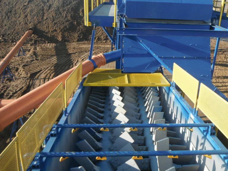 Płuczka mieczowa PakGum