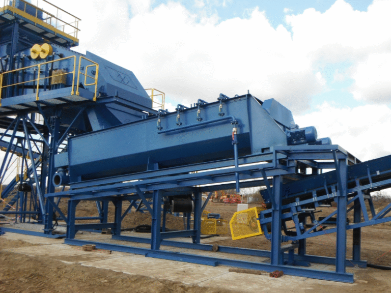 Płuczka mieczowa PakGum