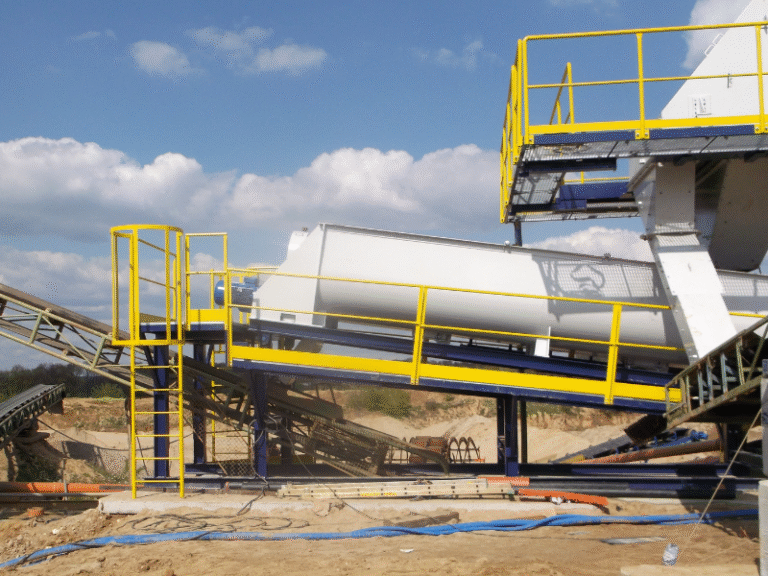 Płuczka mieczowa PakGum