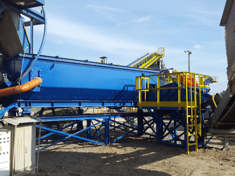 Płuczka mieczowa PakGum