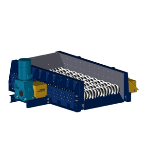 Przesiewacz rolkowy PG-POR PakGum