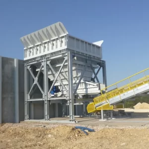 kosze zasypowe PakGum