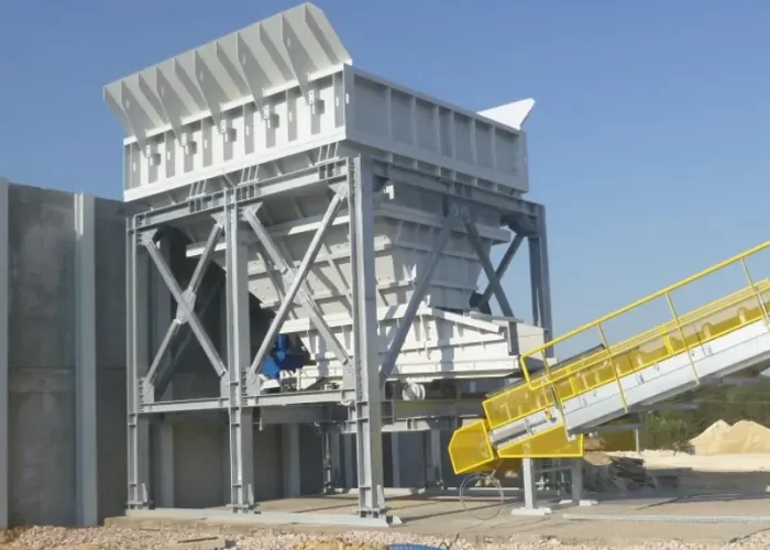 kosze zasypowe PakGum