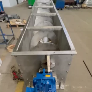 przenośnik ślimakowy PakGum