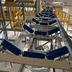 krążniki do przenośników PakGum