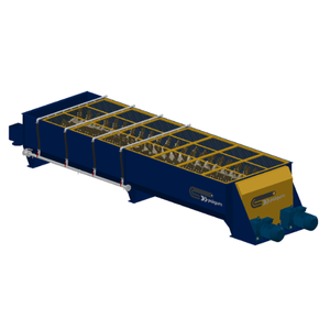 Płuczka mieczowa PG-PM2 firmy PakGum