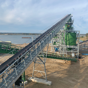 Przenośnik stacjonarny PTsH 800.xx