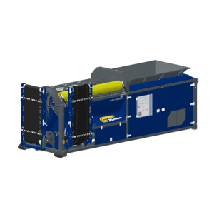 Grafika - Przesiewacz bębnowy TS4000.14 2.0 PakGum