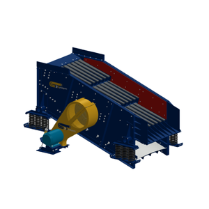 Przesiewacz rusztowy PG-PWR PakGum