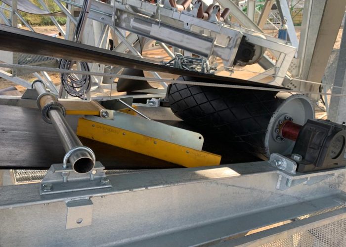 części maszyn przemysłowych PakGum