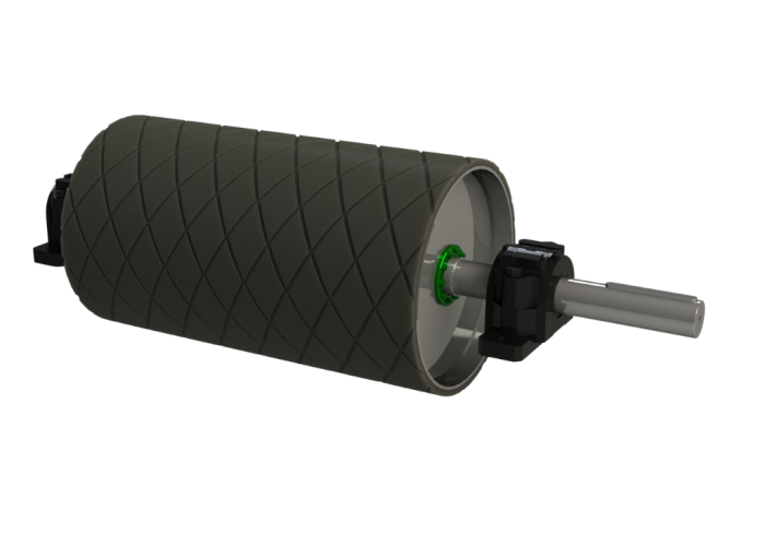 Zespół bębna napędowego PG-ZBN