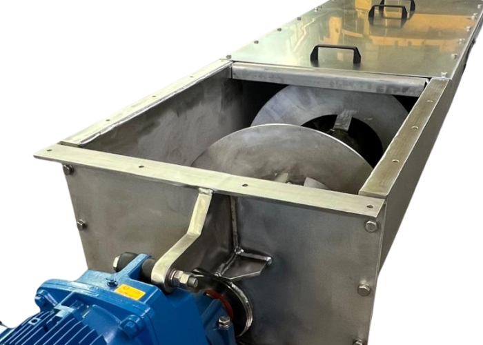 przenośnik ślimakaowy firmy PakGum